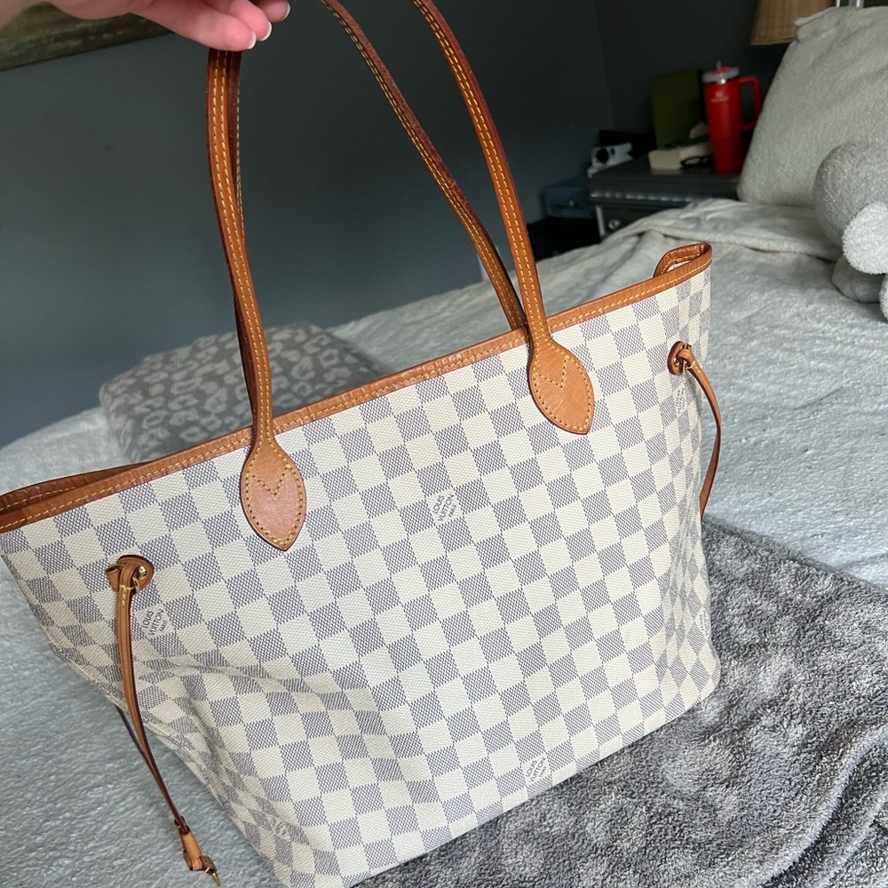 Louis Vuitton Never Full GM bag